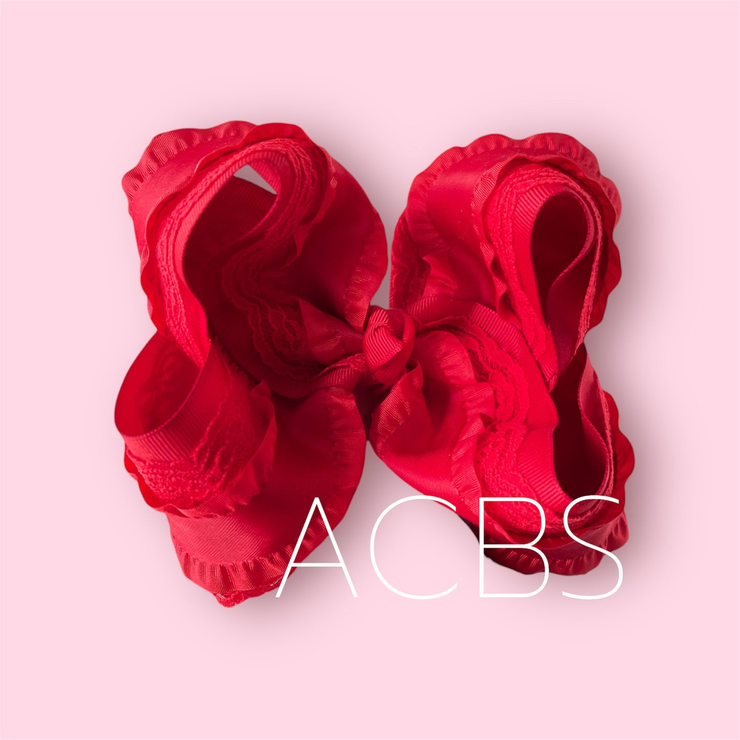 Boutique Bows (Sweet Love Bow)