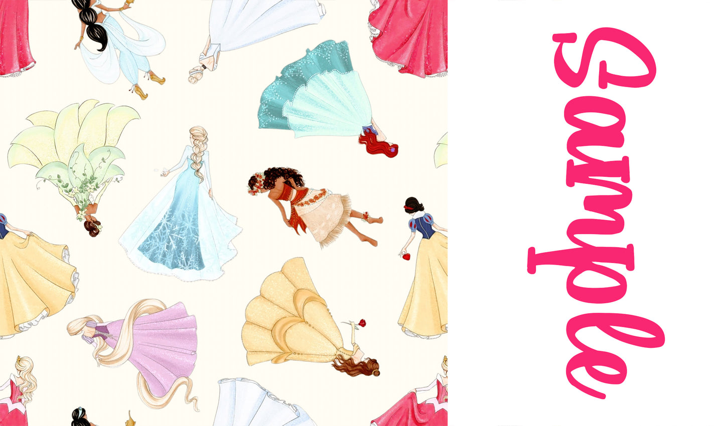 Two tone strips/ Name bows / 0610