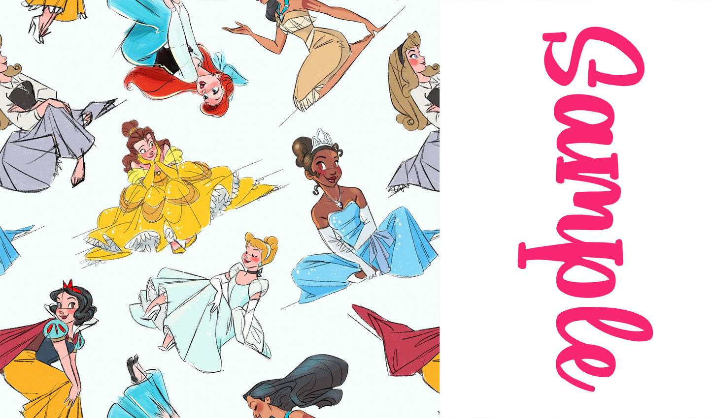 Two tone strips/ Name bows / 0611