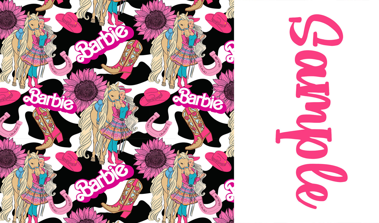 Two tone strips/ Name bows / 06110