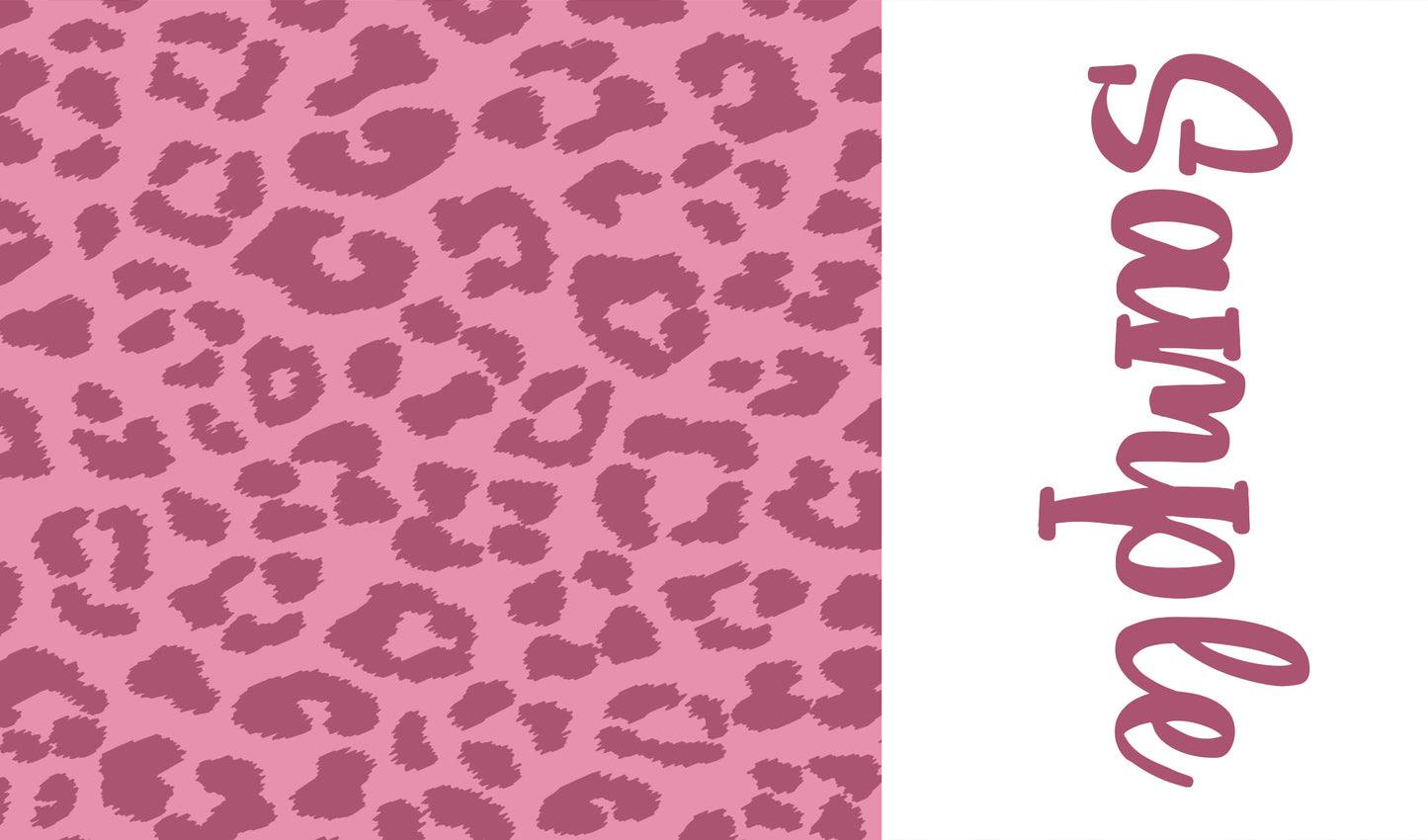 Two tone strips/ Name bows / 0684