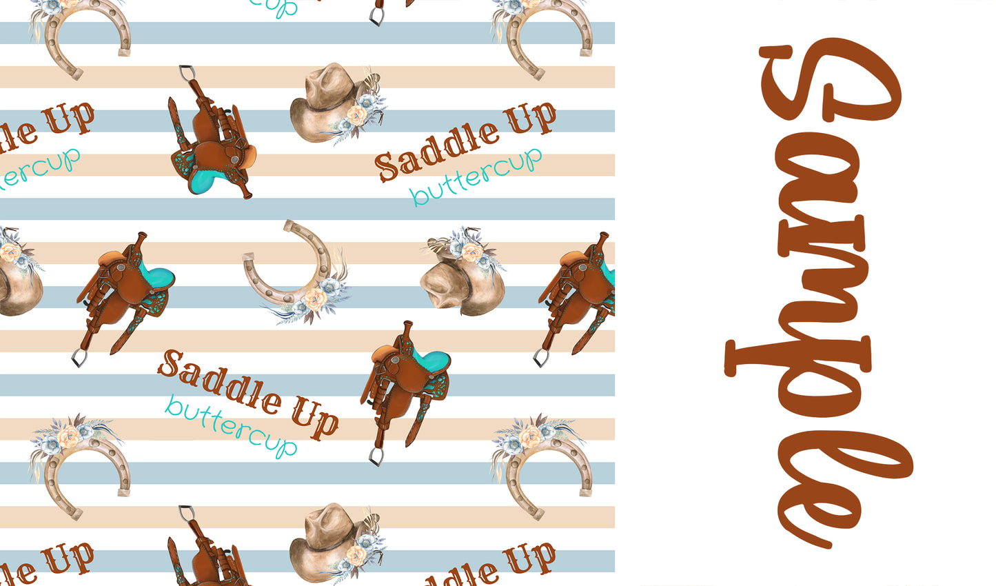 Two tone strips/ Name bows / 0689