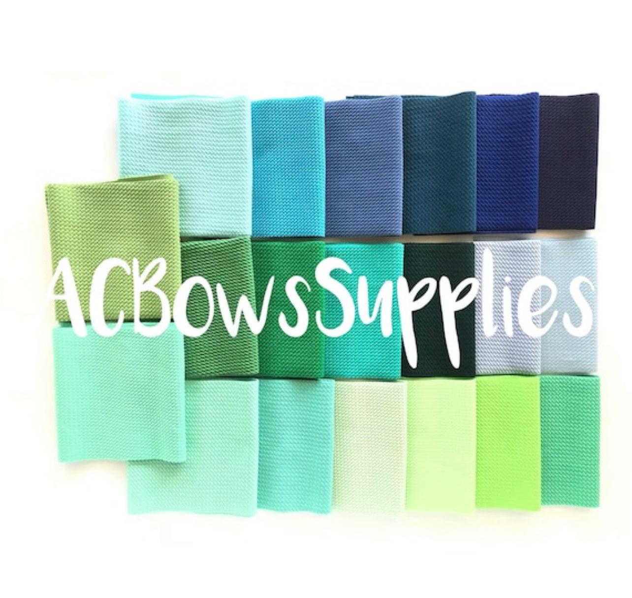 100 colors 5x54-60” - ACBows&Supplies