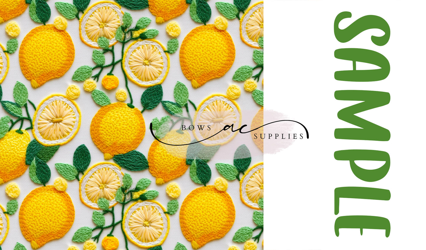 Two tone strips/ Name bows / 2024_51