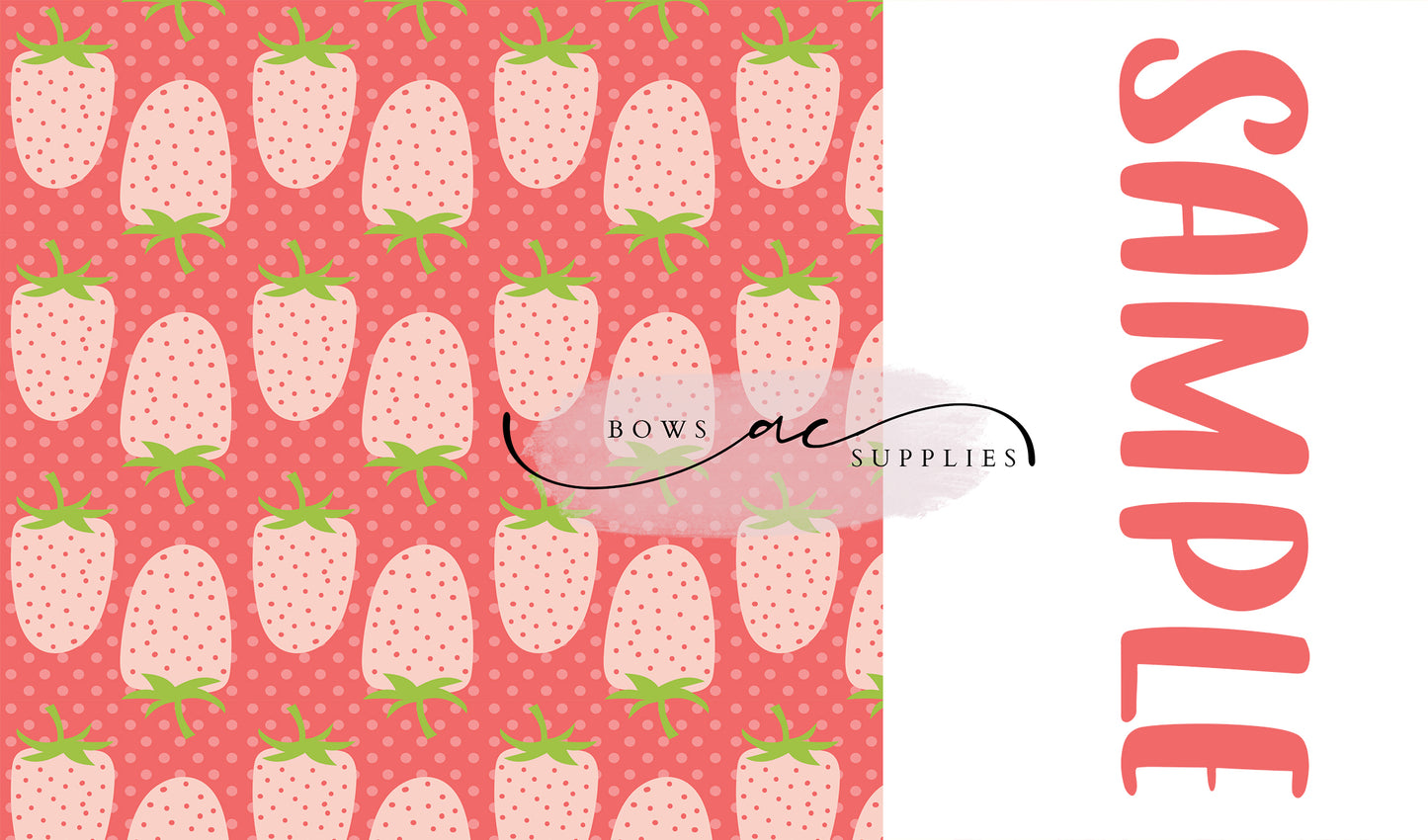 Two tone strips/ Name bows / 2024_57