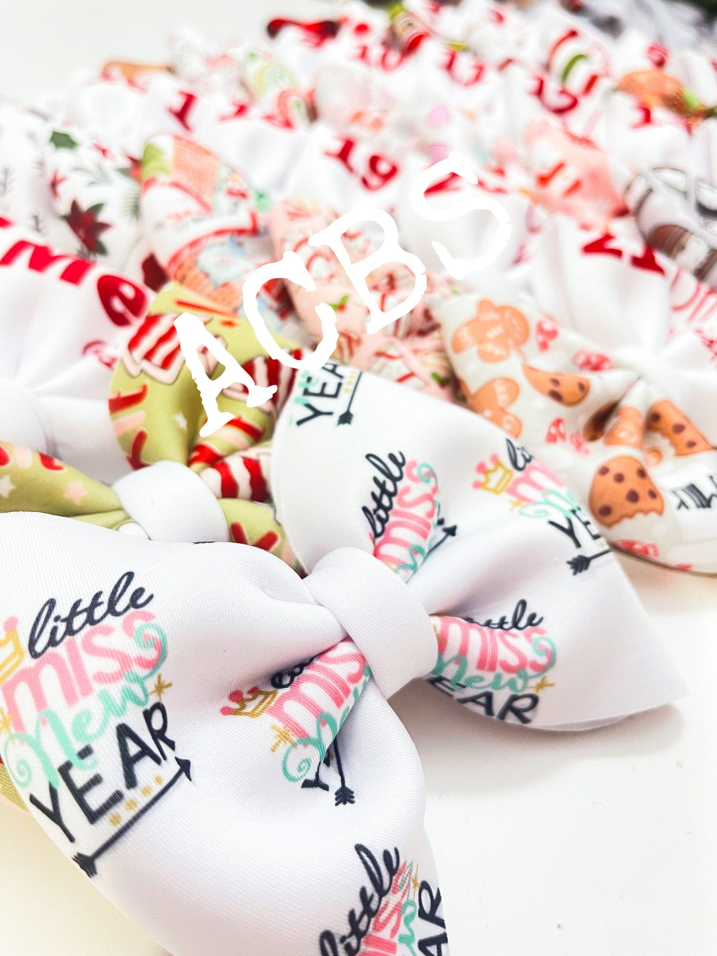 24 days of Till Christmas Strips - ACBows&Supplies