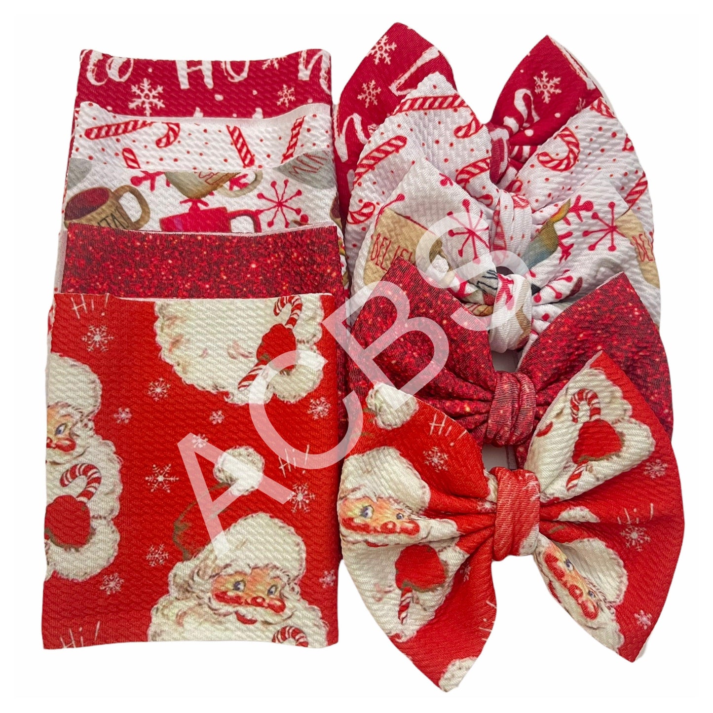 25 days of Christmas Strips - ACBows&Supplies