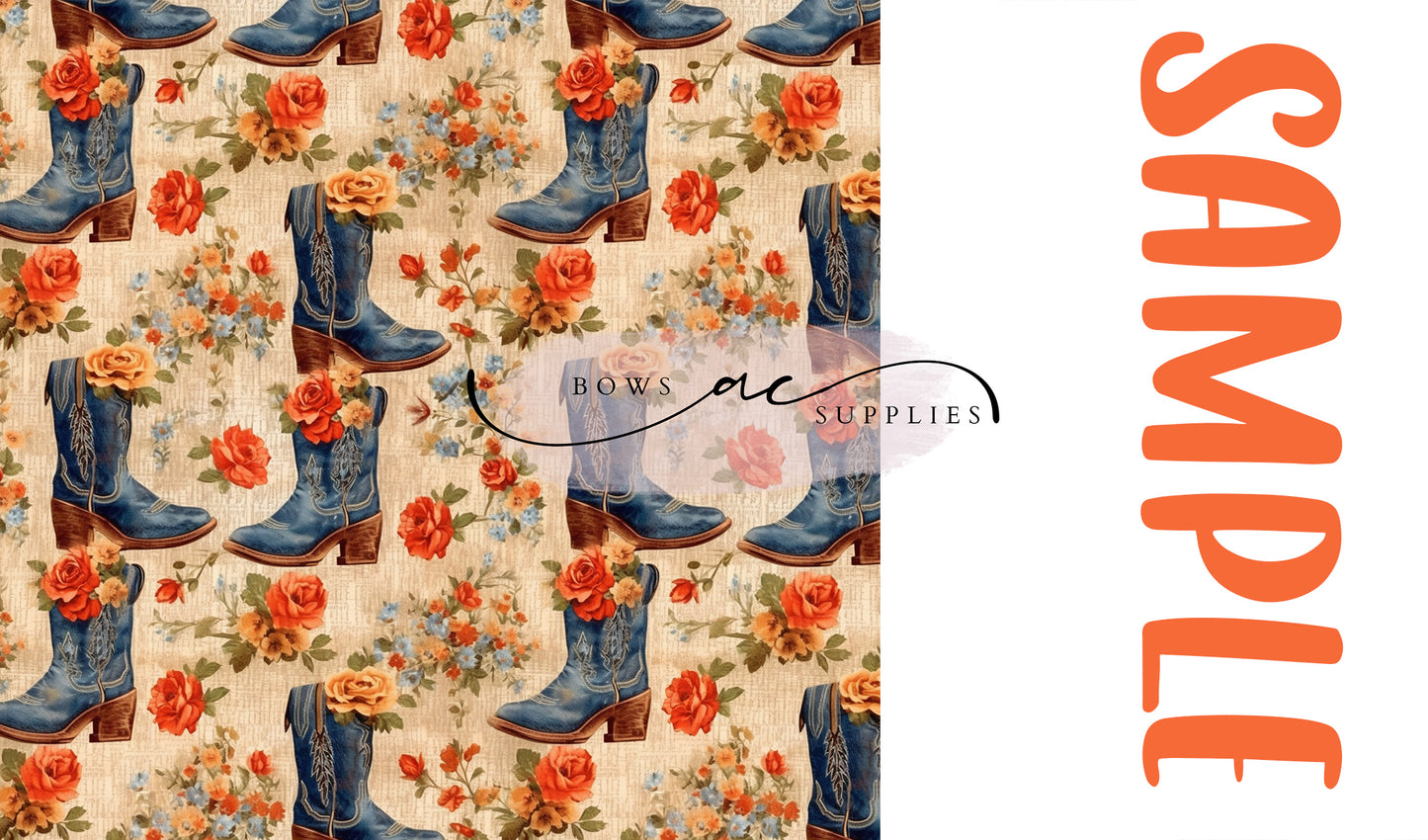 Two tone strips/ Name bows / DBN0006