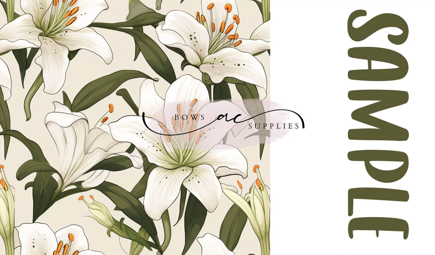 Two tone strips/ Name bows / DBN0022