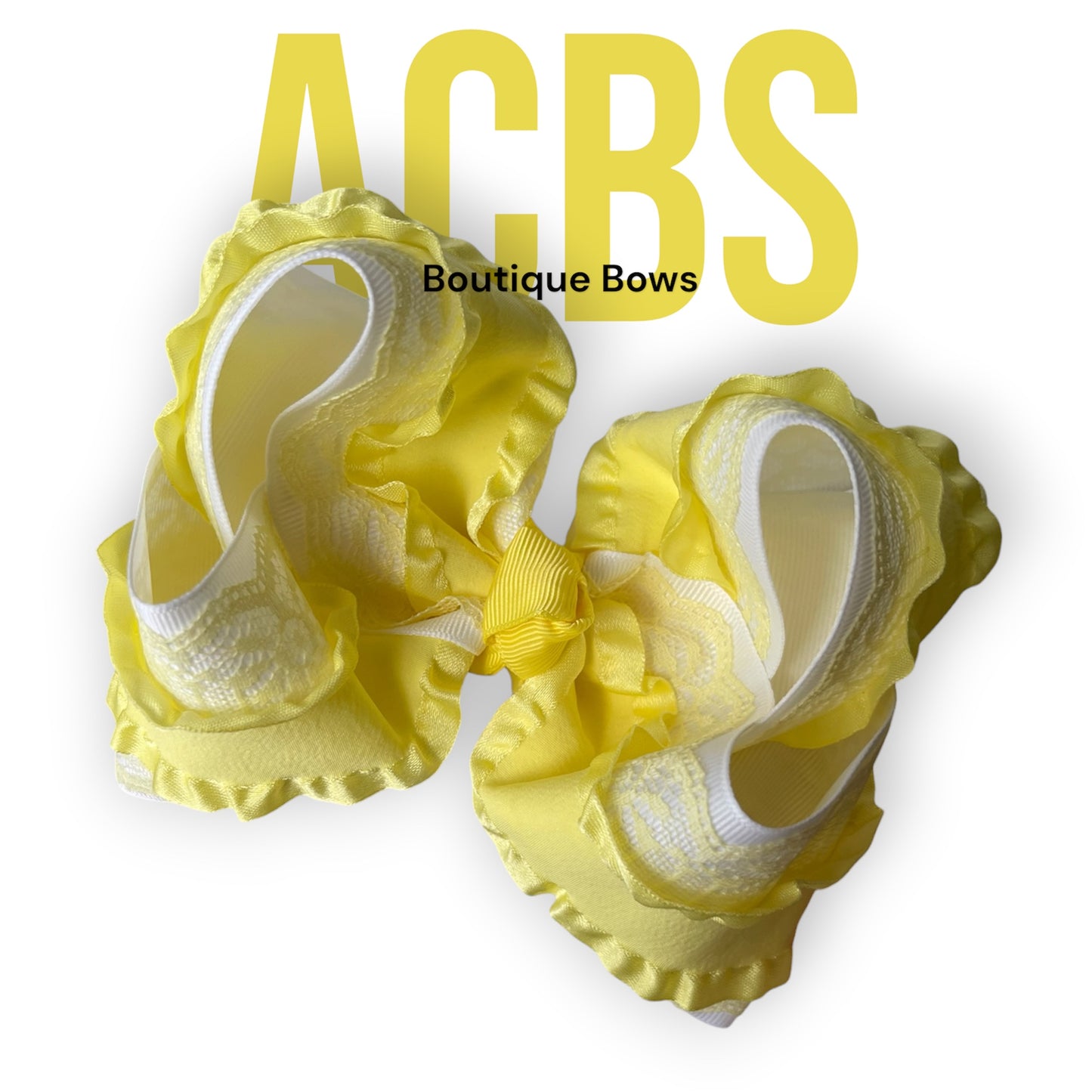Boutique Bows