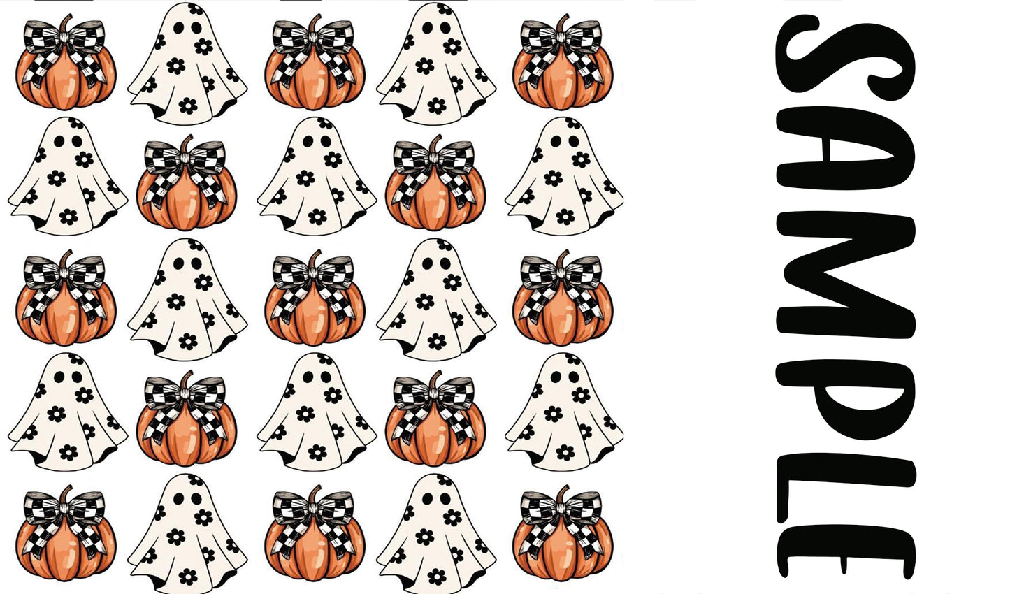 Two tone strips/ Name bows / Fall25_80