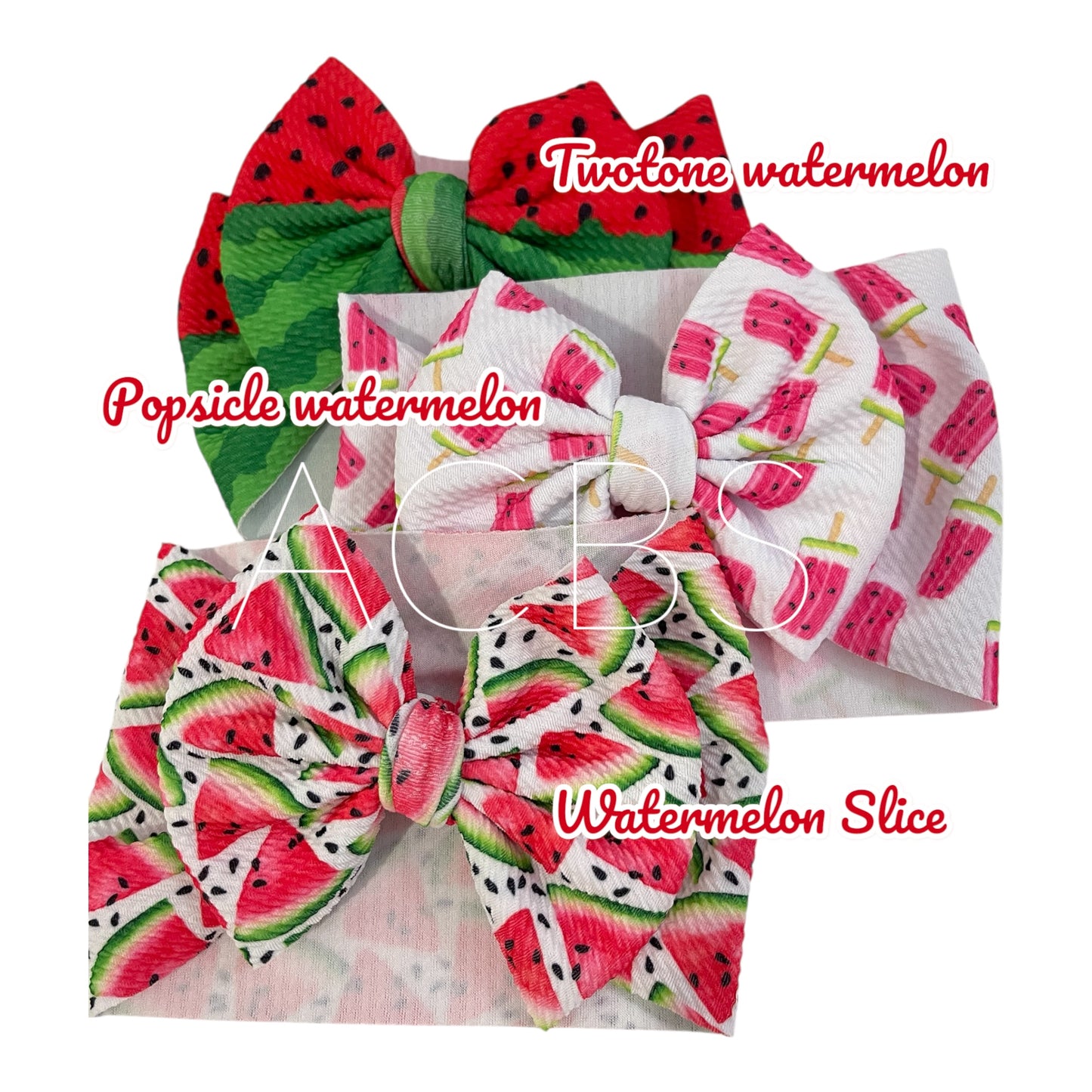 WaterMelons