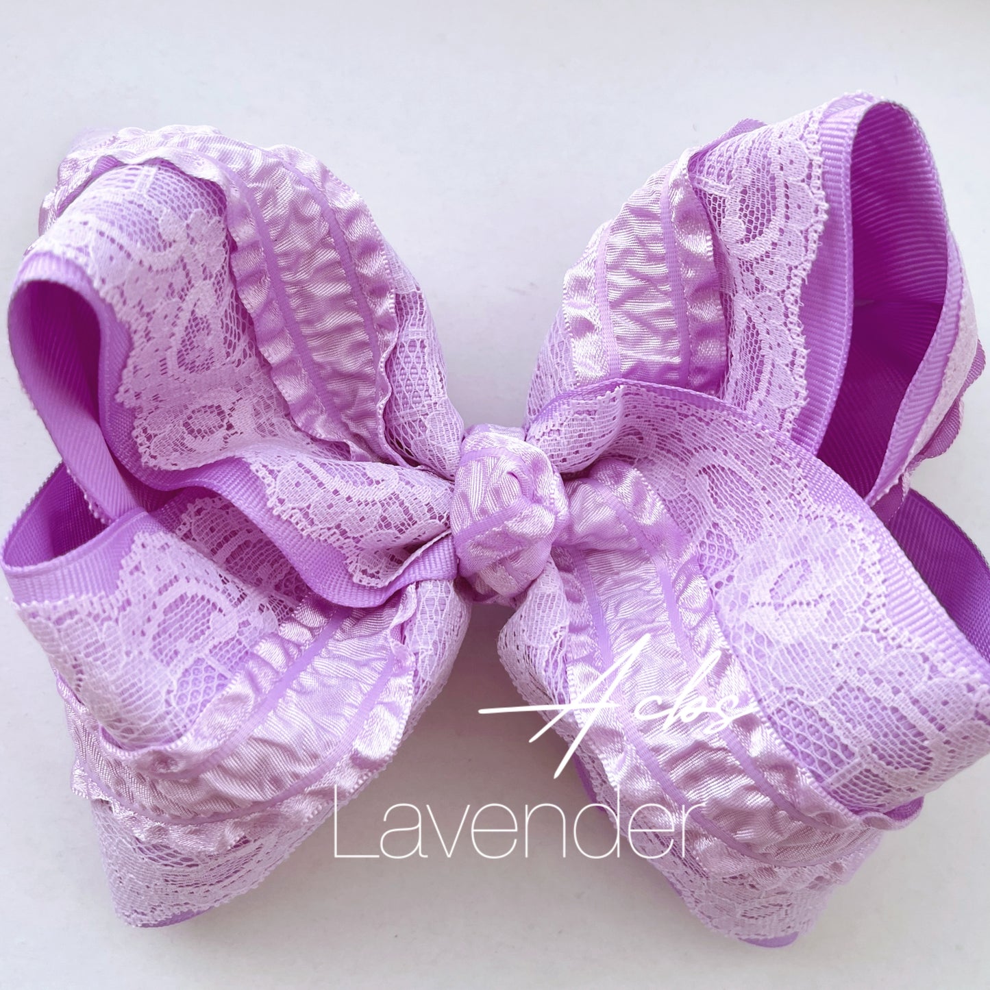 Twisted Boutique Bows
