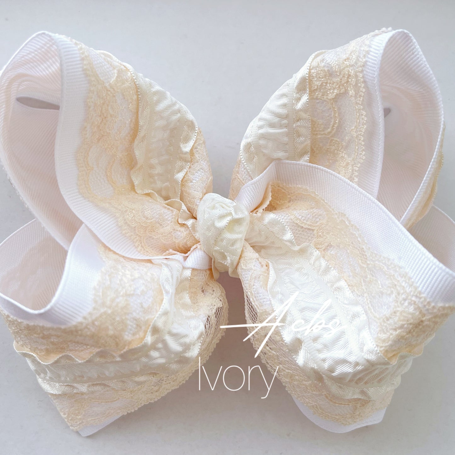 Twisted Boutique Bows