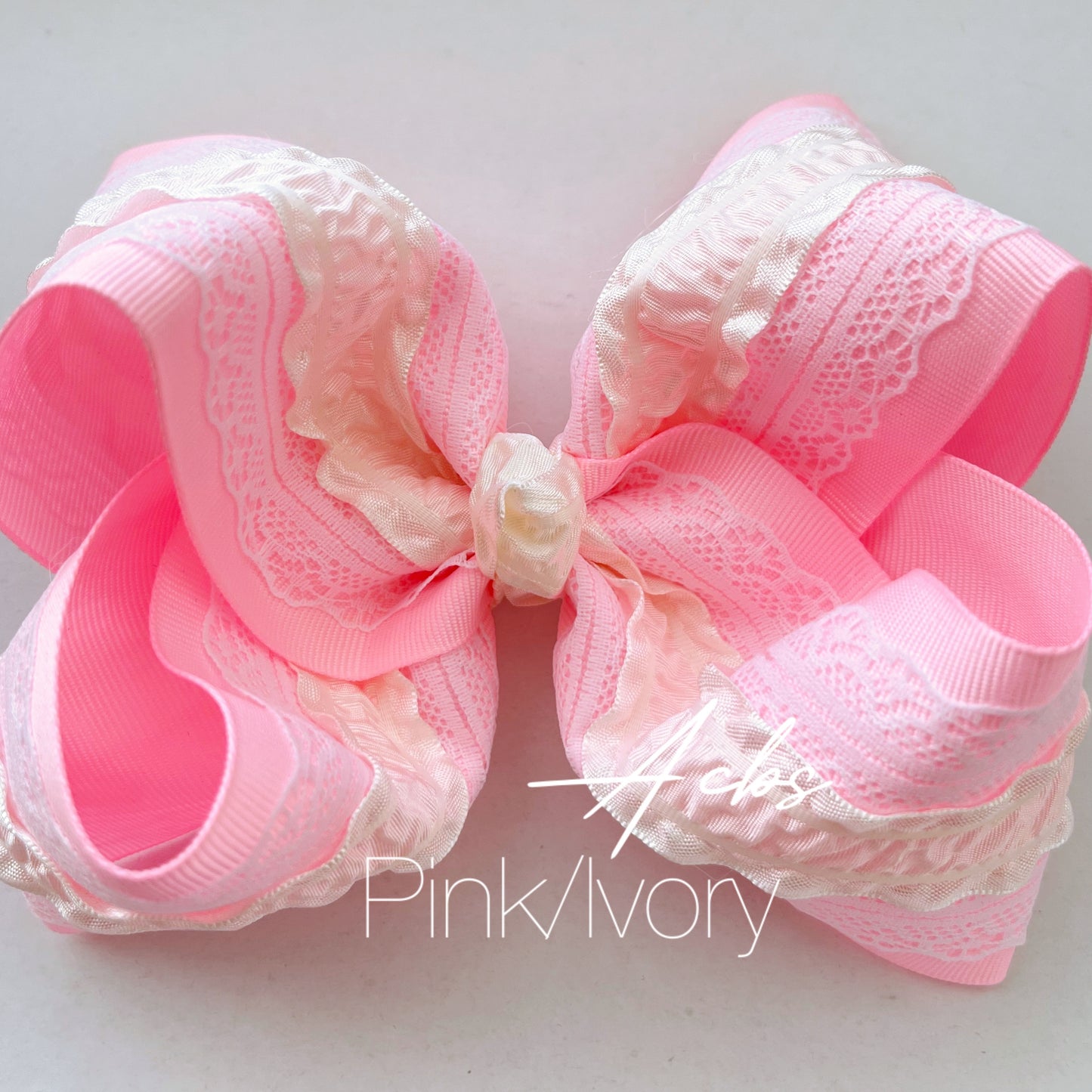 Twisted Boutique Bows