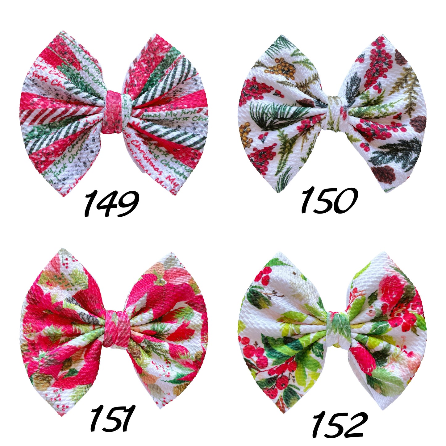 Christmas Bows