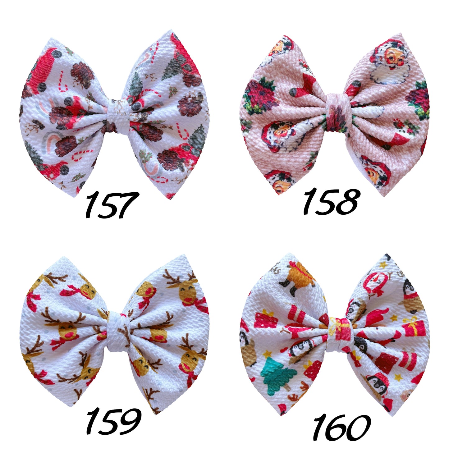 Christmas Bows