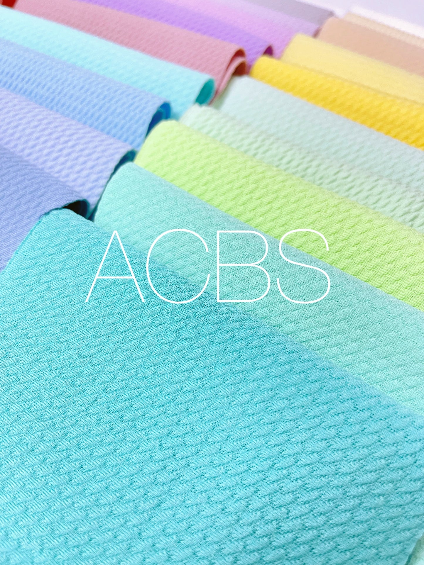 30 colors soft Pastel Palette