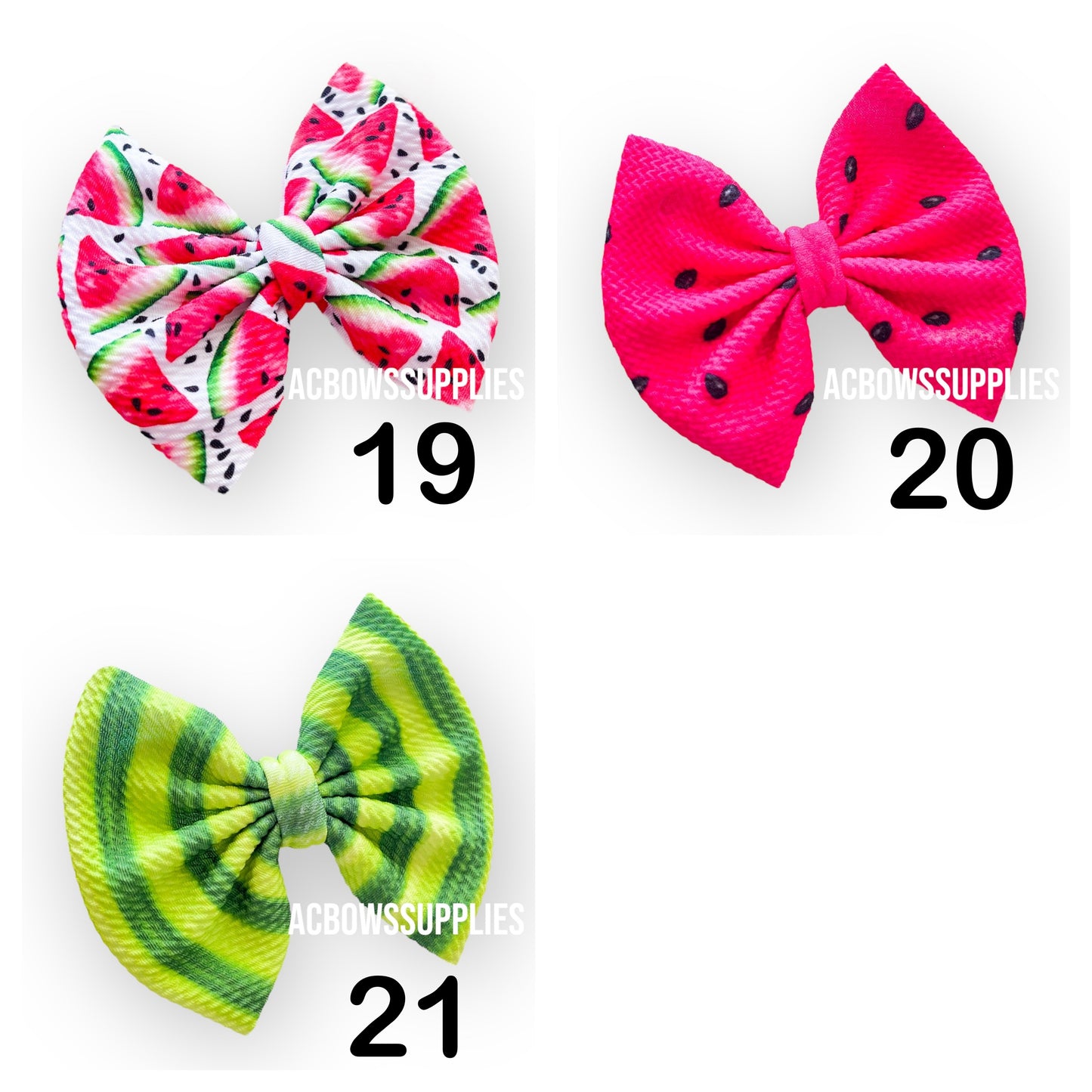 Summer Fruits (11-21 prints)