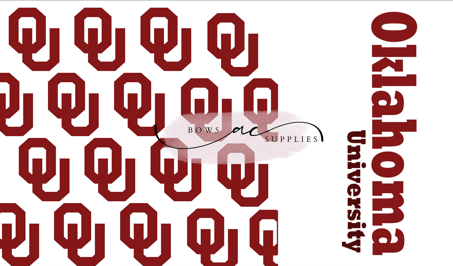 Sports Custom Strips & Bow/ CF01