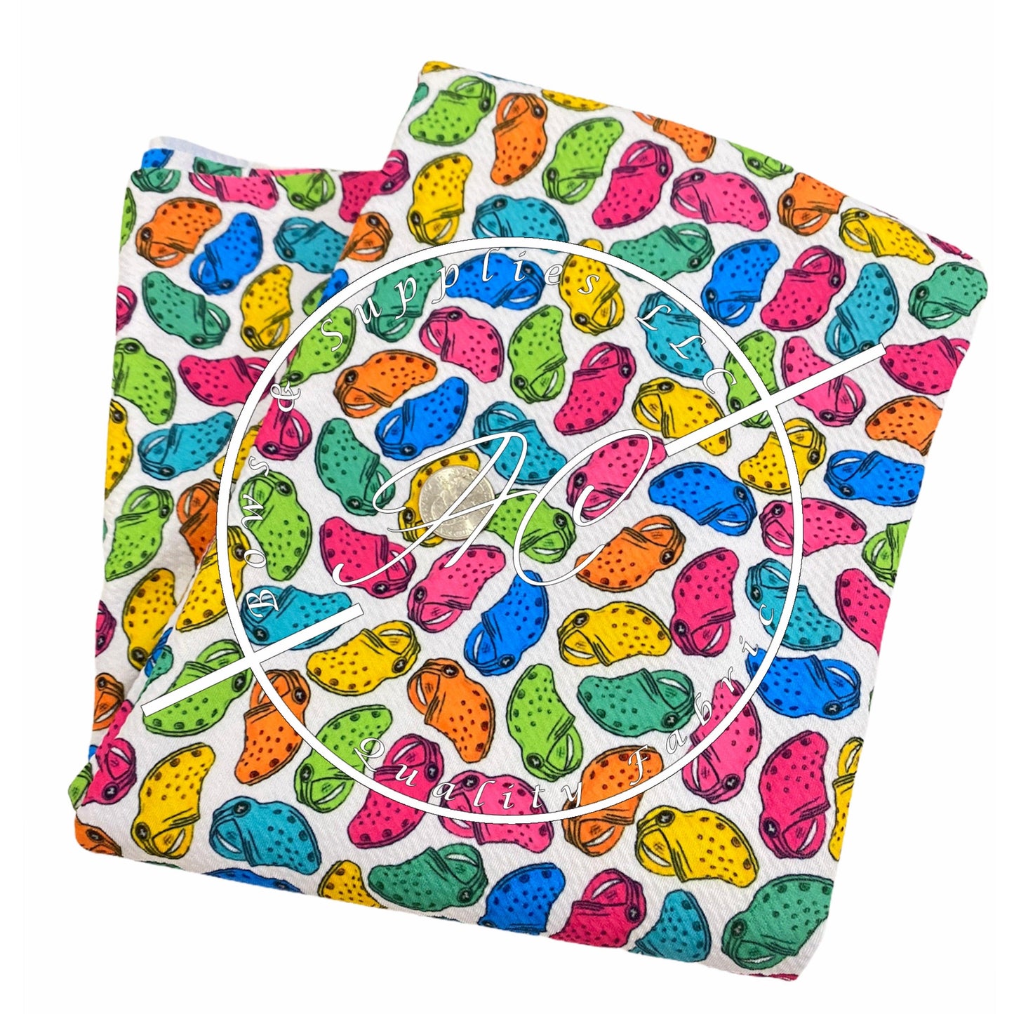 Bullet strips crocs - ACBows&Supplies