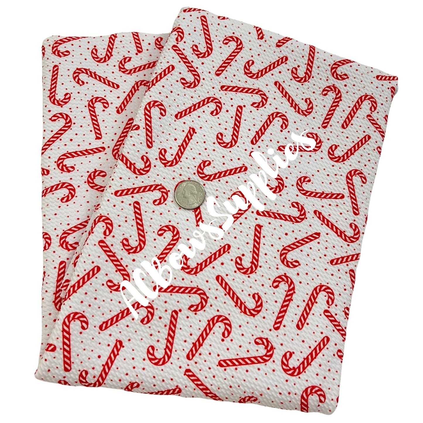 Candy Cane Set (FREE SHIPPING) - ACBows&Supplies