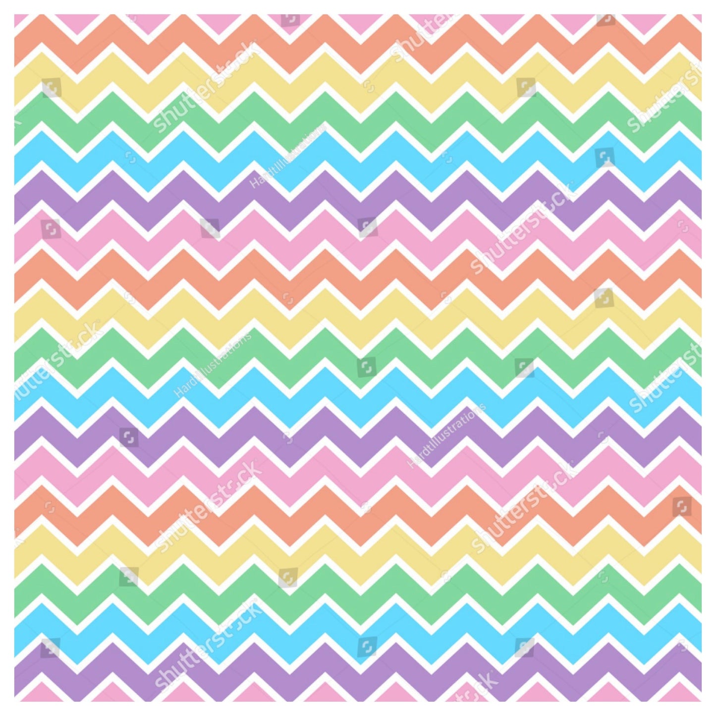 Easter Zigzag pattern - ACBows&Supplies