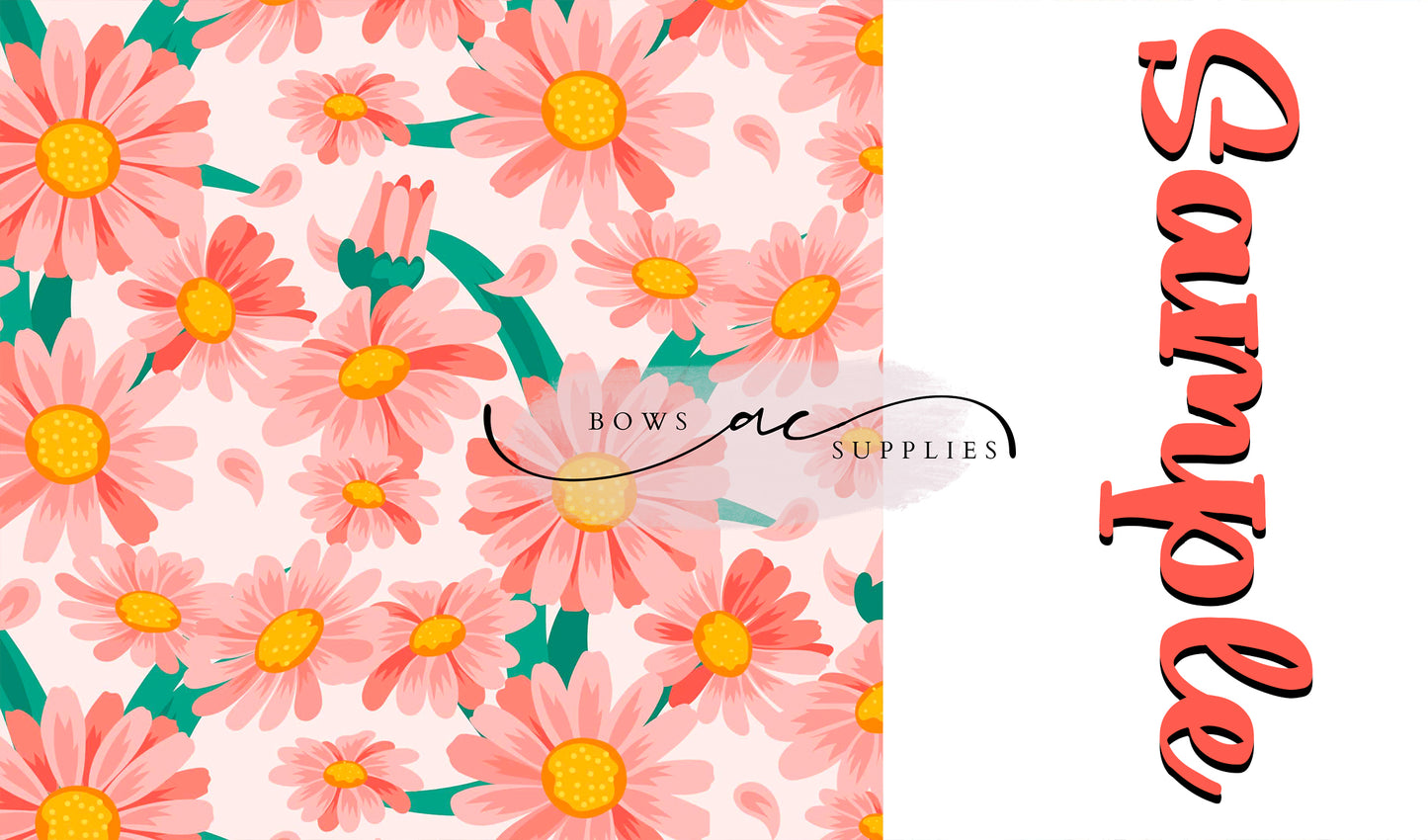 Two tone strips/ Name bows / spring_05
