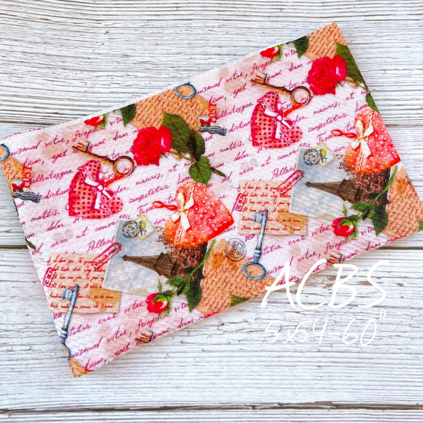 Valentines Bullet strips - ACBows&Supplies