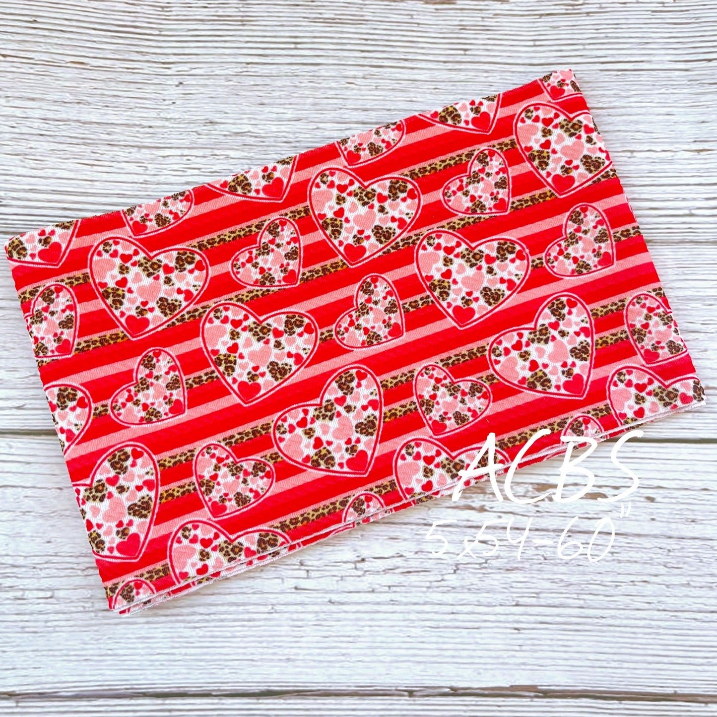 Valentines Bullet strips - ACBows&Supplies