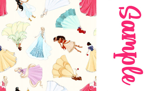 Two tone strips/ Name bows / 0610