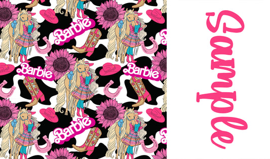 Two tone strips/ Name bows / 06110