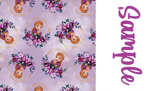 Two tone strips/ Name bows / 06114