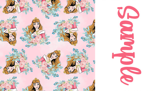 Two tone strips/ Name bows / 06118