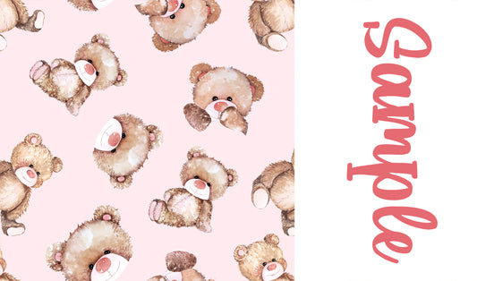Two tone strips/ Name bows / 06126