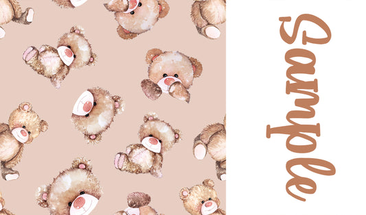 Two tone strips/ Name bows / 06127