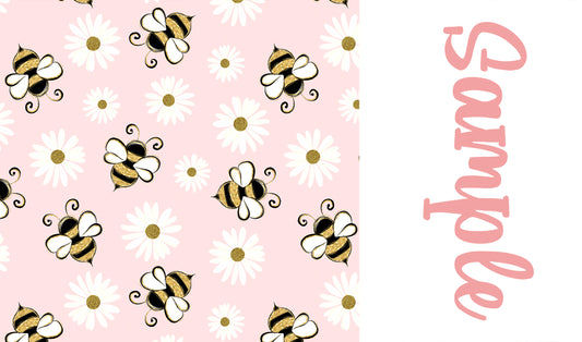 Two tone strips/ Name bows / 0658