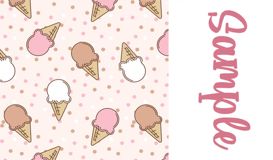 Two tone strips/ Name bows / 0675