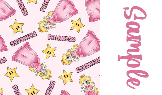Two tone strips/ Name bows / 0687