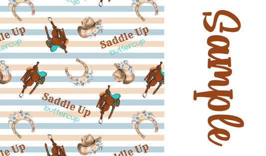 Two tone strips/ Name bows / 0689