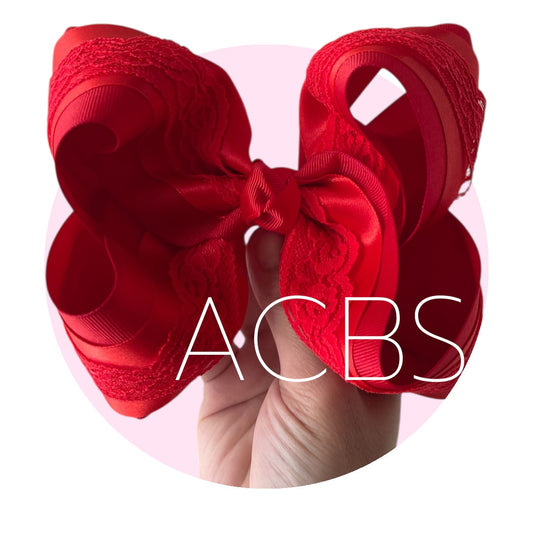 Boutique Bows (Love Me Bow)