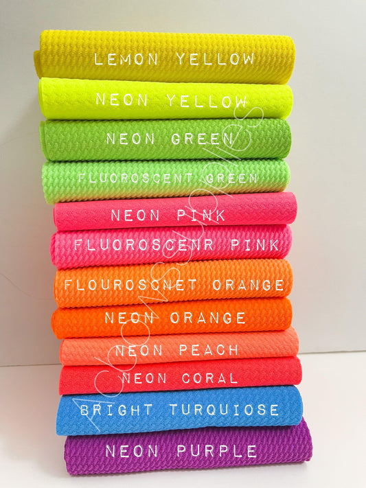 12 Neons Bundle - ACBows&Supplies