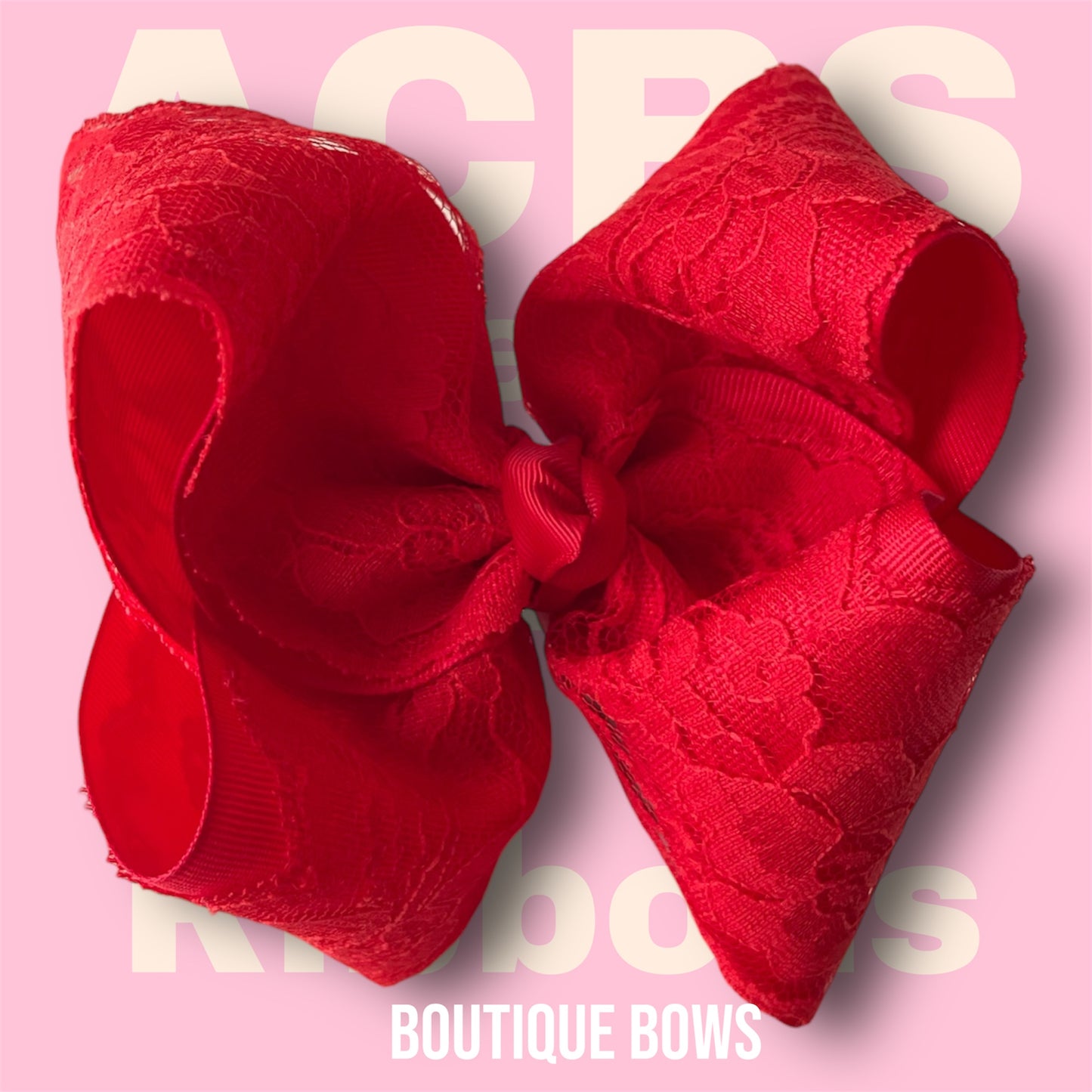 Boutique Bows (Amore Bow)