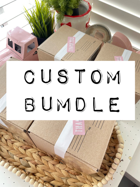 Delia Custom Bundle