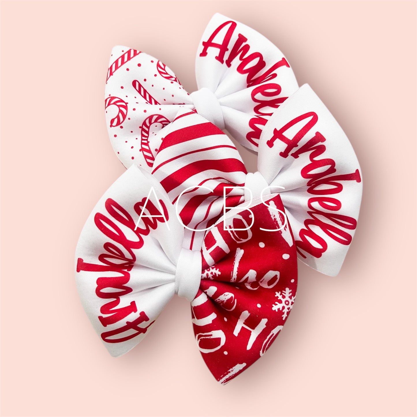 HOLIDAY SET (custom print)