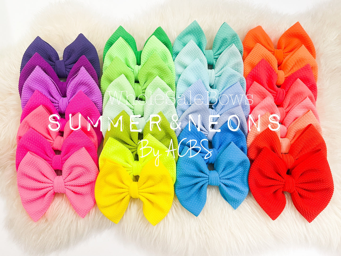 Summer Bow Box