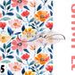 Two tone strips/ Name bows / 2025_25