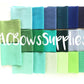 25 strips 5x60” - ACBows&Supplies