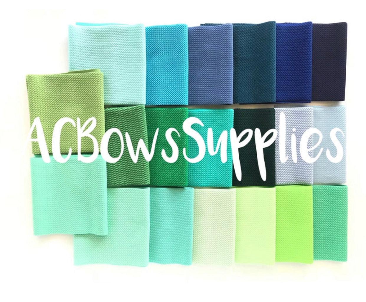 25 strips 5x60” - ACBows&Supplies