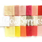 25 strips 5x60” - ACBows&Supplies